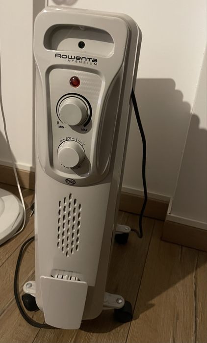 Aquecedor oleo Rowenta