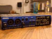 Interface audio edirol ua-101
