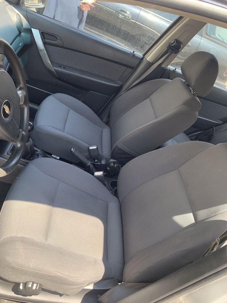 Aveo 2008 Chevrolet