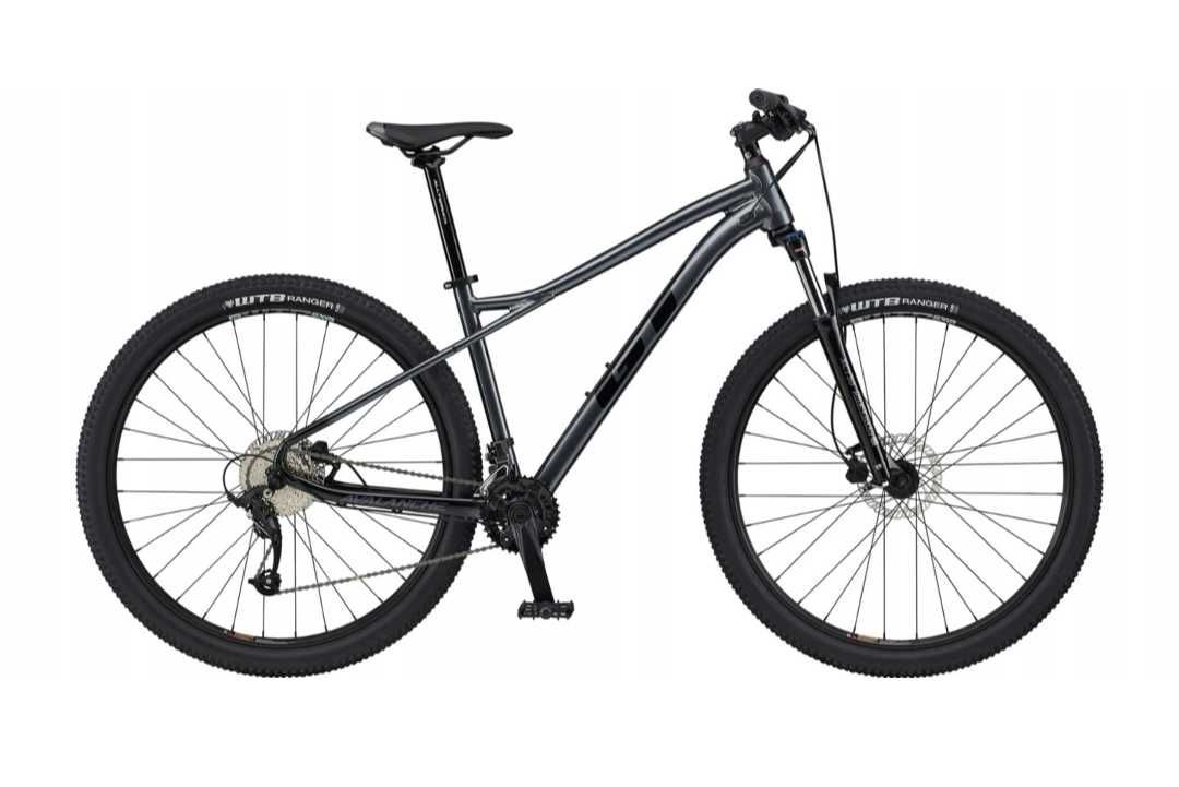 Rower alu MTB Górski 29 GT Aggressor Sport 19L hydraulika