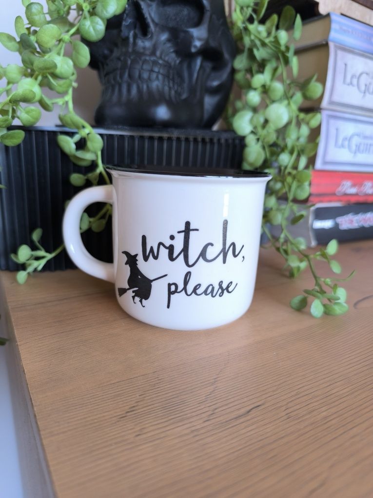 Kubek Sinsay prawie 400ml Witch please
