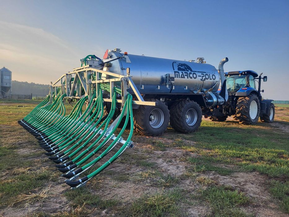 Zbiornik 20000 l 26l 18l 16l 14l 12l 10 beczka