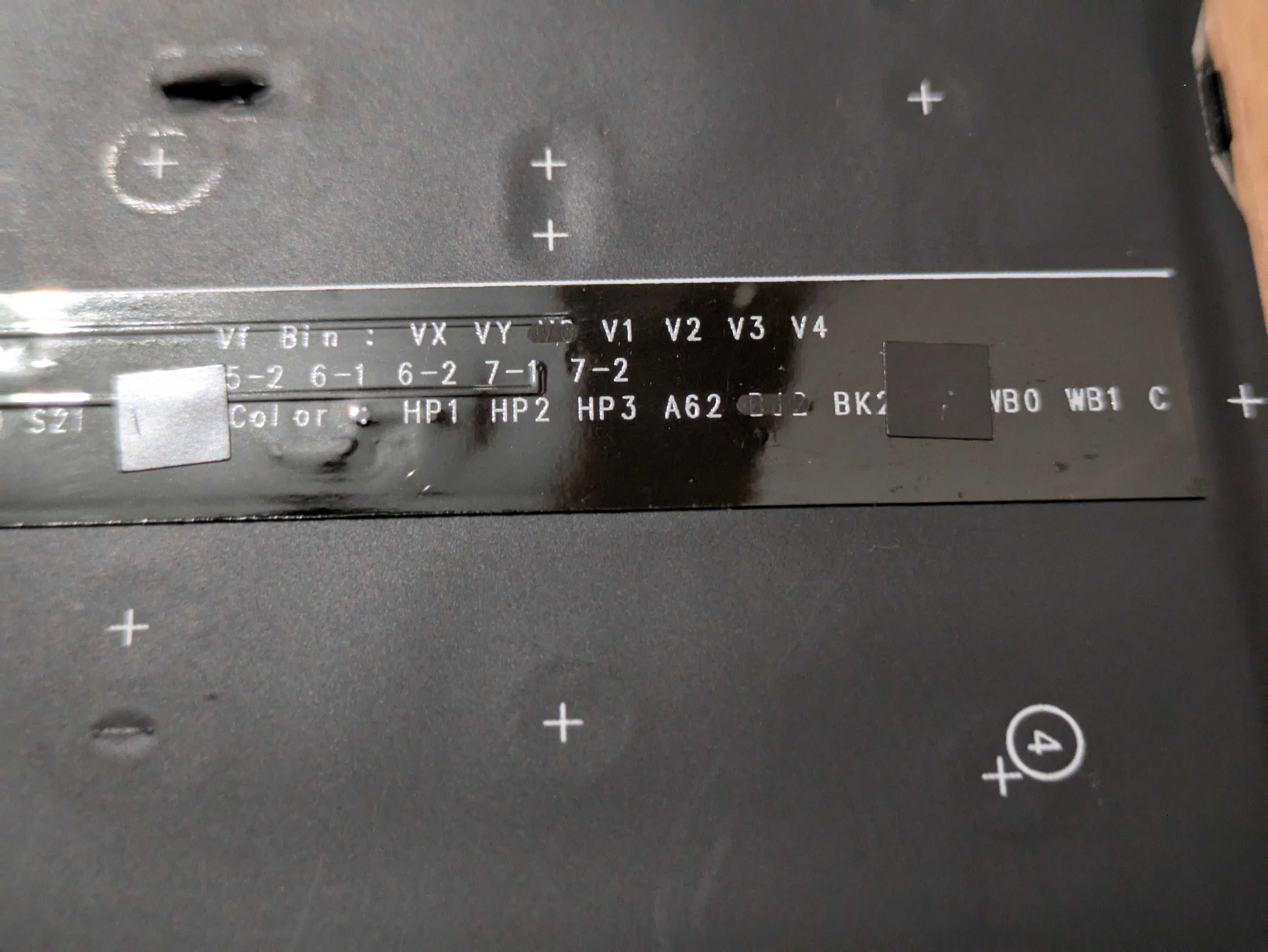 Клавіатура ОРИГІНАЛ Lenovo з підсвіткою для Thinkpad P15s/T15 та інших