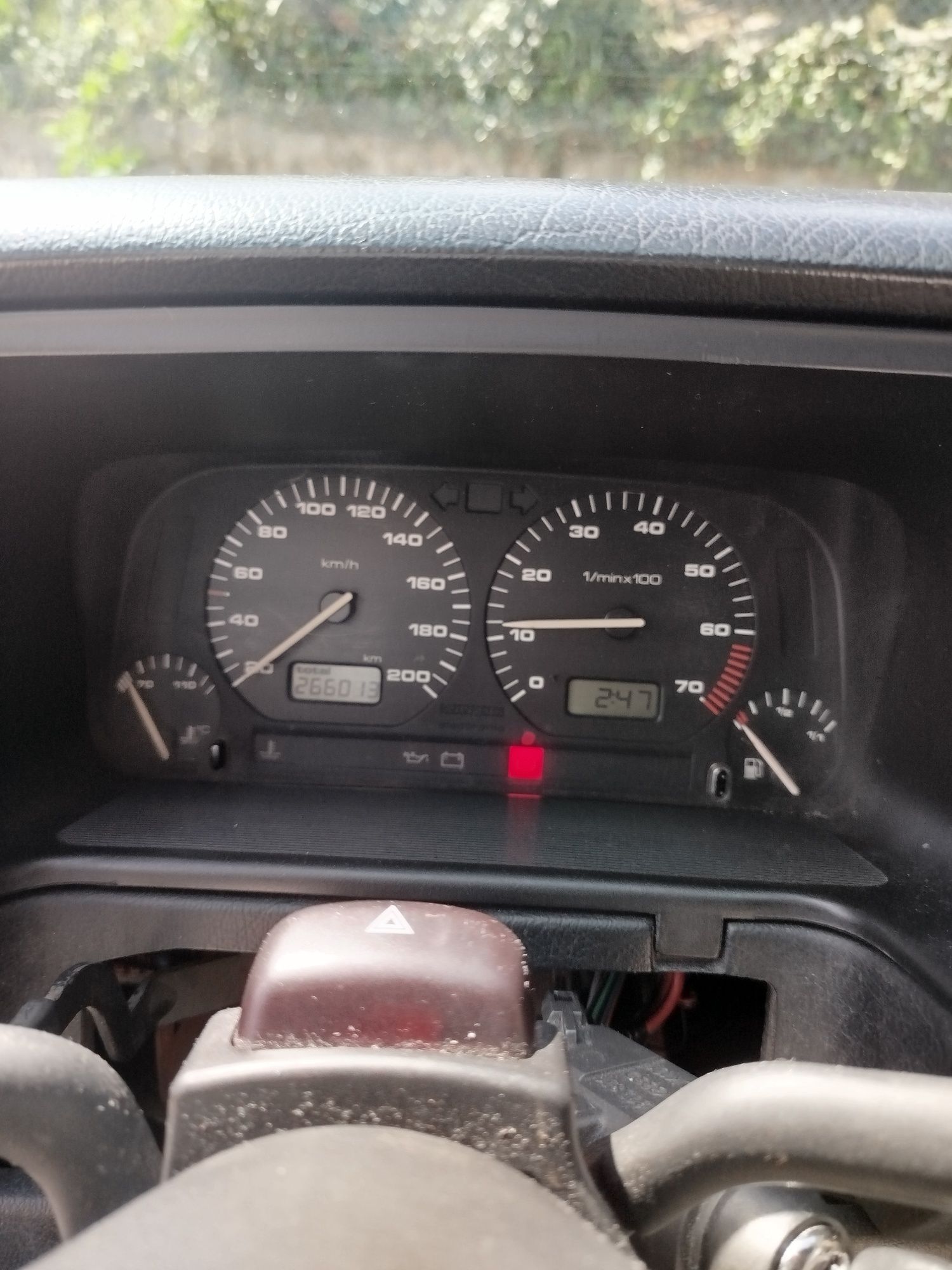 VW Golf 3 1,4 Gasolina