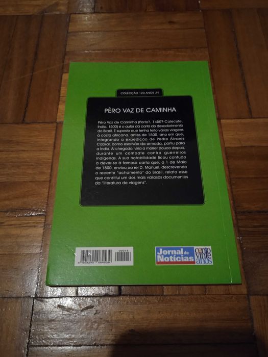 Carta a El-Rei D. Manuel - Pêro Vaz de Caminha