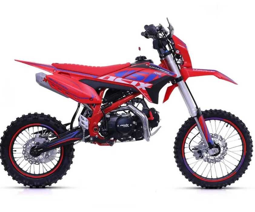 CROSS ASIX LIZZARD 125 Duże koła 19/16 | najmocniejszy | Raty dostawa