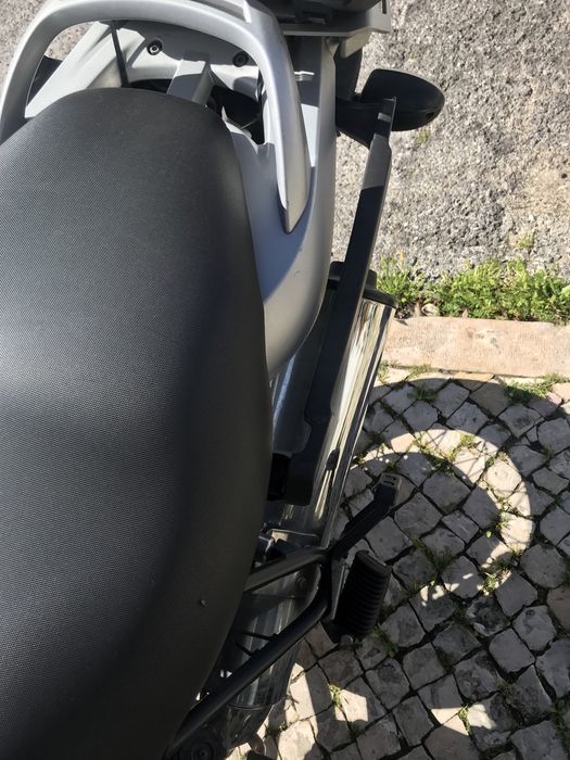 Suporte malas BMW 1150 GS