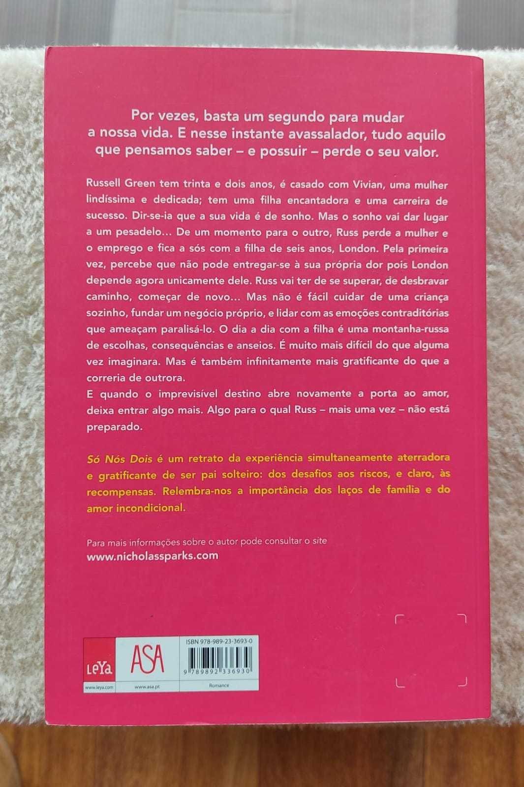 Só nós dois - Nicholas Sparks