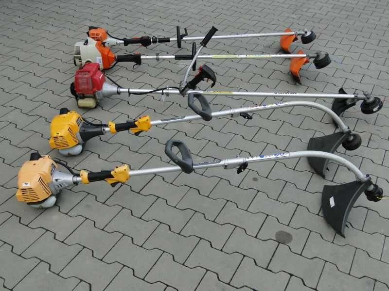 Podkaszarka kosa spalinowa nożyce STIHL FS HUSQVARNA HONDA Germany