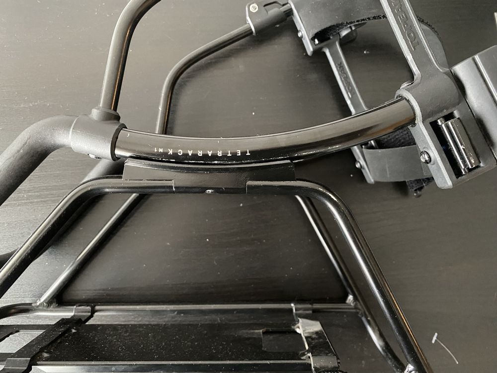 Porta-Bagagem Bicicleta - Topeak TetraRack M1