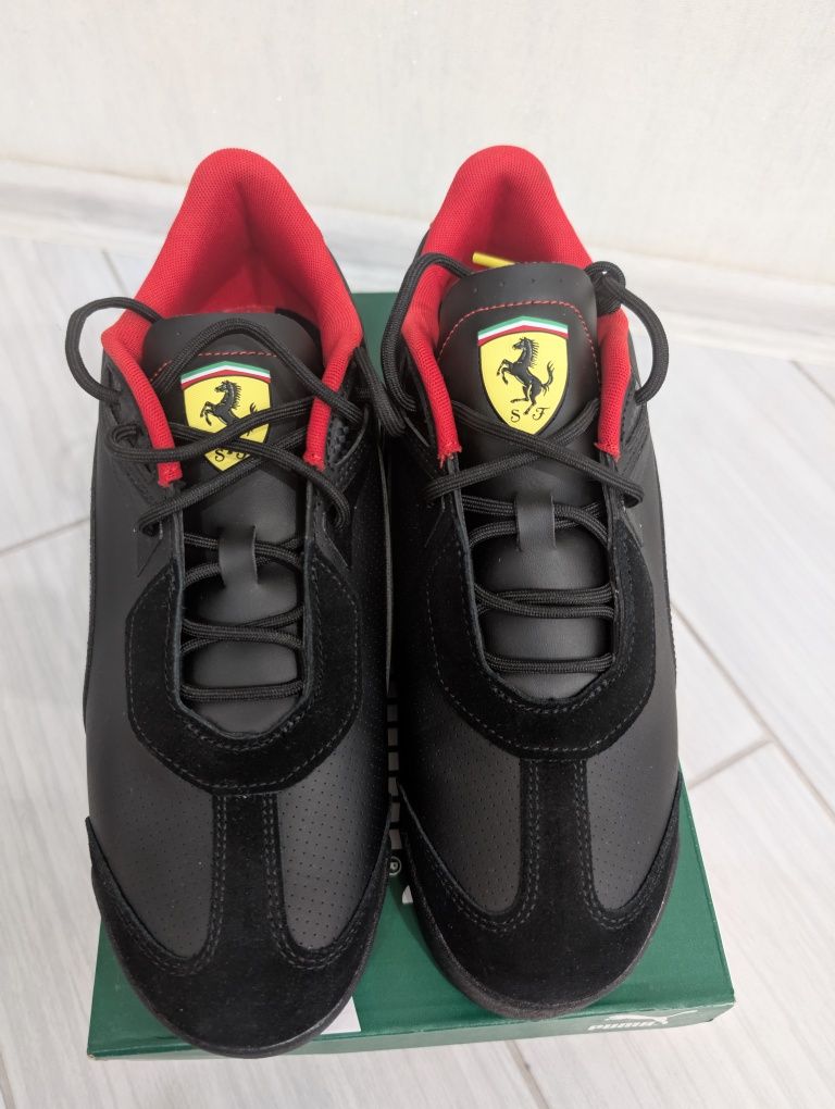 Кросівки чоловічі Puma Scuderia Ferrari Roma
