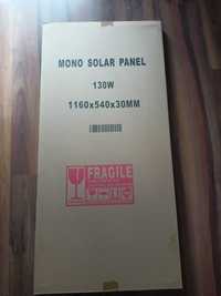 Panel solarny 12v kamper przyczepa