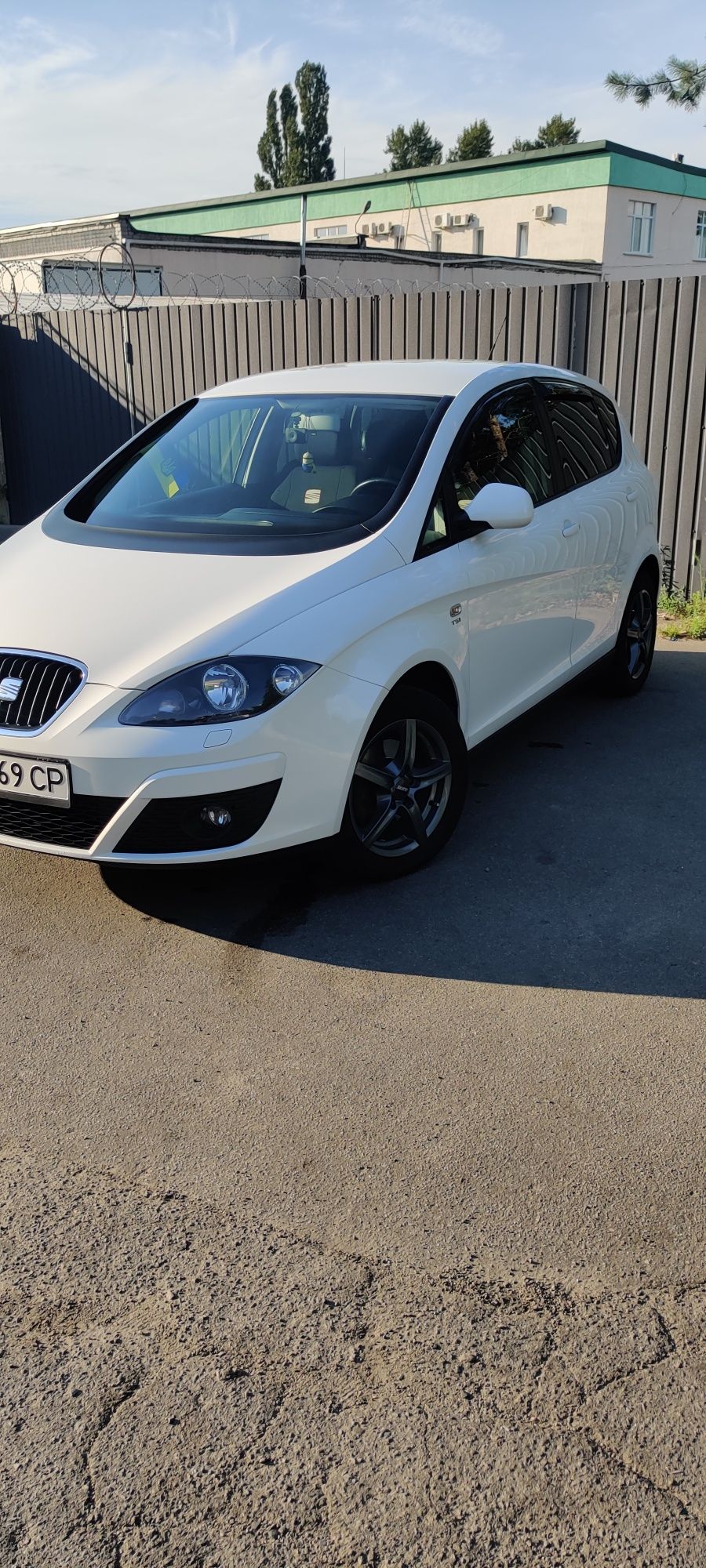 Seat Altea 1.2tsi