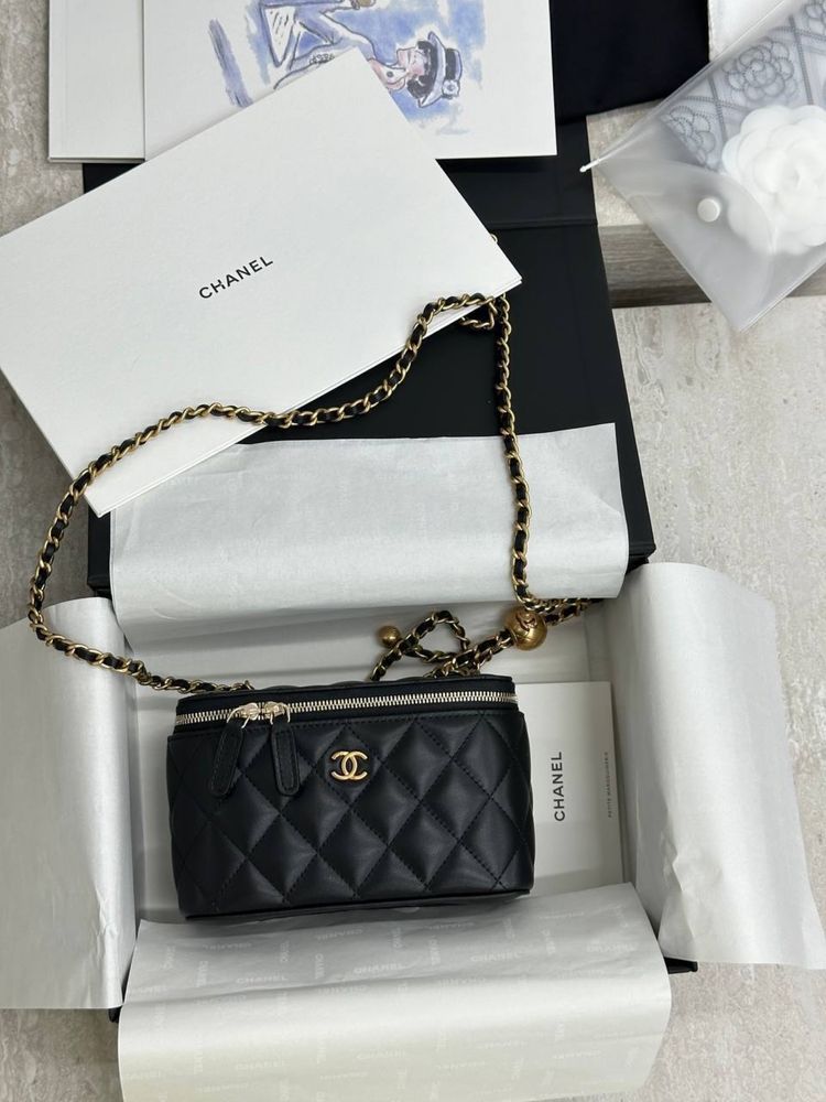 Розпродаж сумка Chanel Шанель кожа