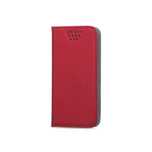 Pokrowiec Smart Universal Magnet 4,7-5,3 czerwony