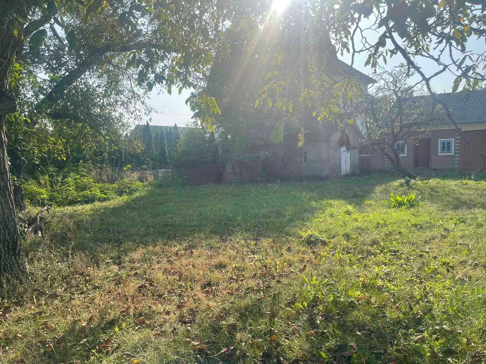 Домогосподарство с. Топорівці