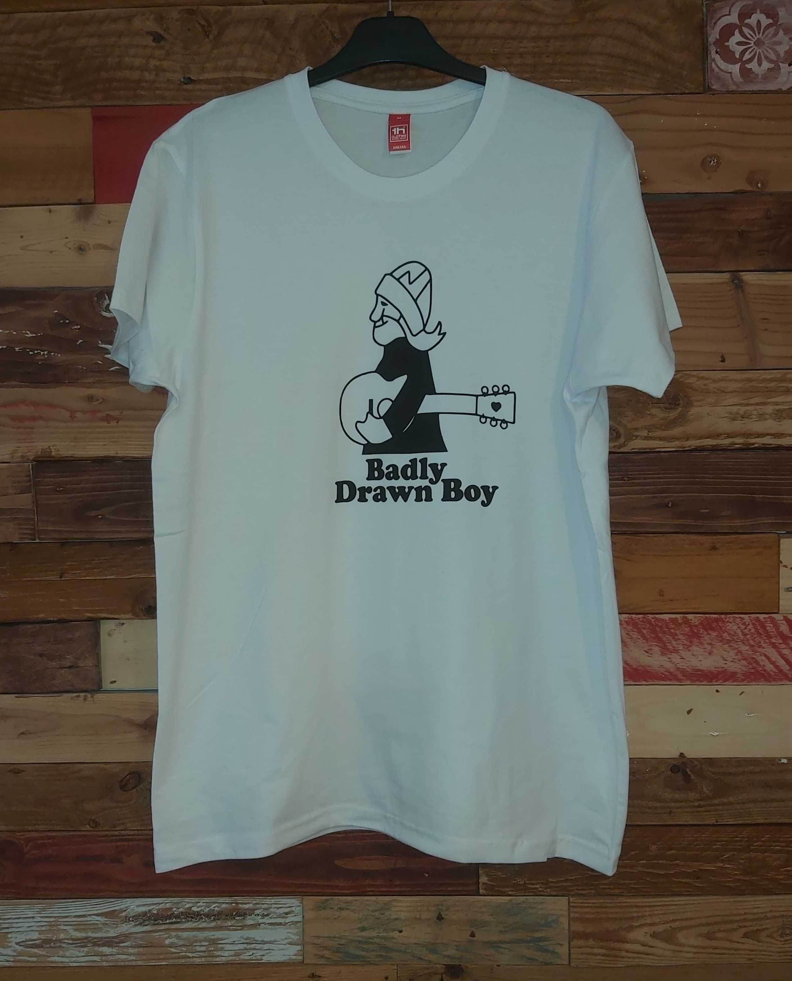 Badly Drawn Boy / Neutral Milk Hotel / Of Montreal - T-shirt - Nova