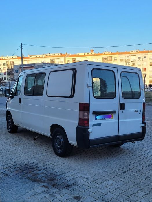 Fiat Ducato 2.5D 7lugares