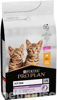 ProPlan 10 кг. Для котят, беременных, кормящих, активных животных