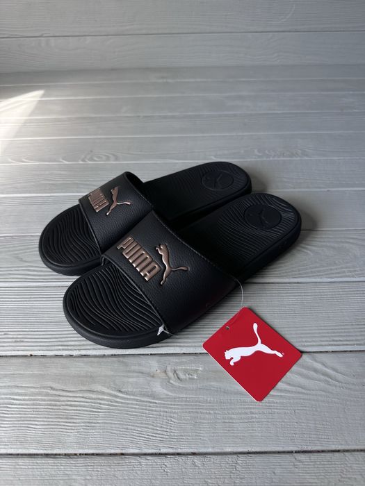 Оригінальні тапочки шльопанці Puma Cool Cat 2.0