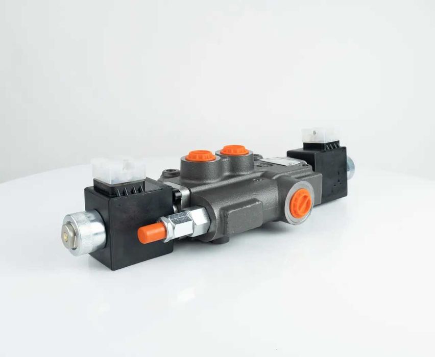 Гидрораспределитель болгарский для МТЗ-80, МТЗ-82, ЮМЗ, Т40, Т25, Т150