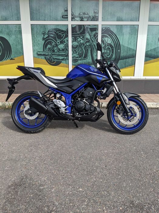 АКЦІЯ! Мотоцикл Yamaha MT-25 2017 Артмото Кременчук вулиця Київська 66