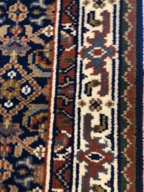 Dywan/Chodnik z Persji/Iran wełniany ręcznie tkany