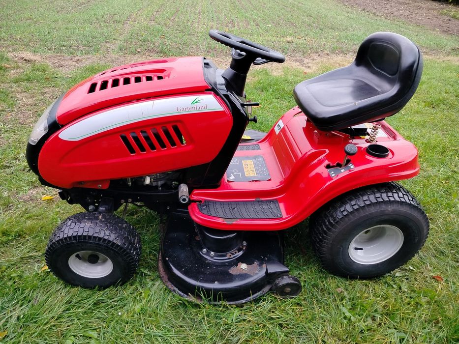 Traktorek kosiarka MTD 17.5 KM garteland