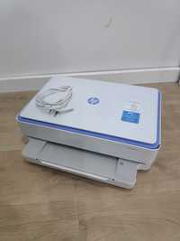 Impressora HP Envy 6010 (Multifunções - Jato de Tinta - Wi-Fi - Blueto