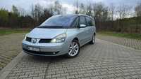 Renault Grand Espace Sprzedam 7-osobowy Renault Espace prowadzony przez Kobietę