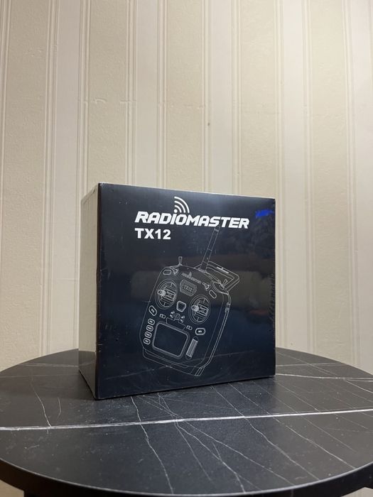 Пульт для дрона FPV RadioMaster TX12 MKII пульт керування