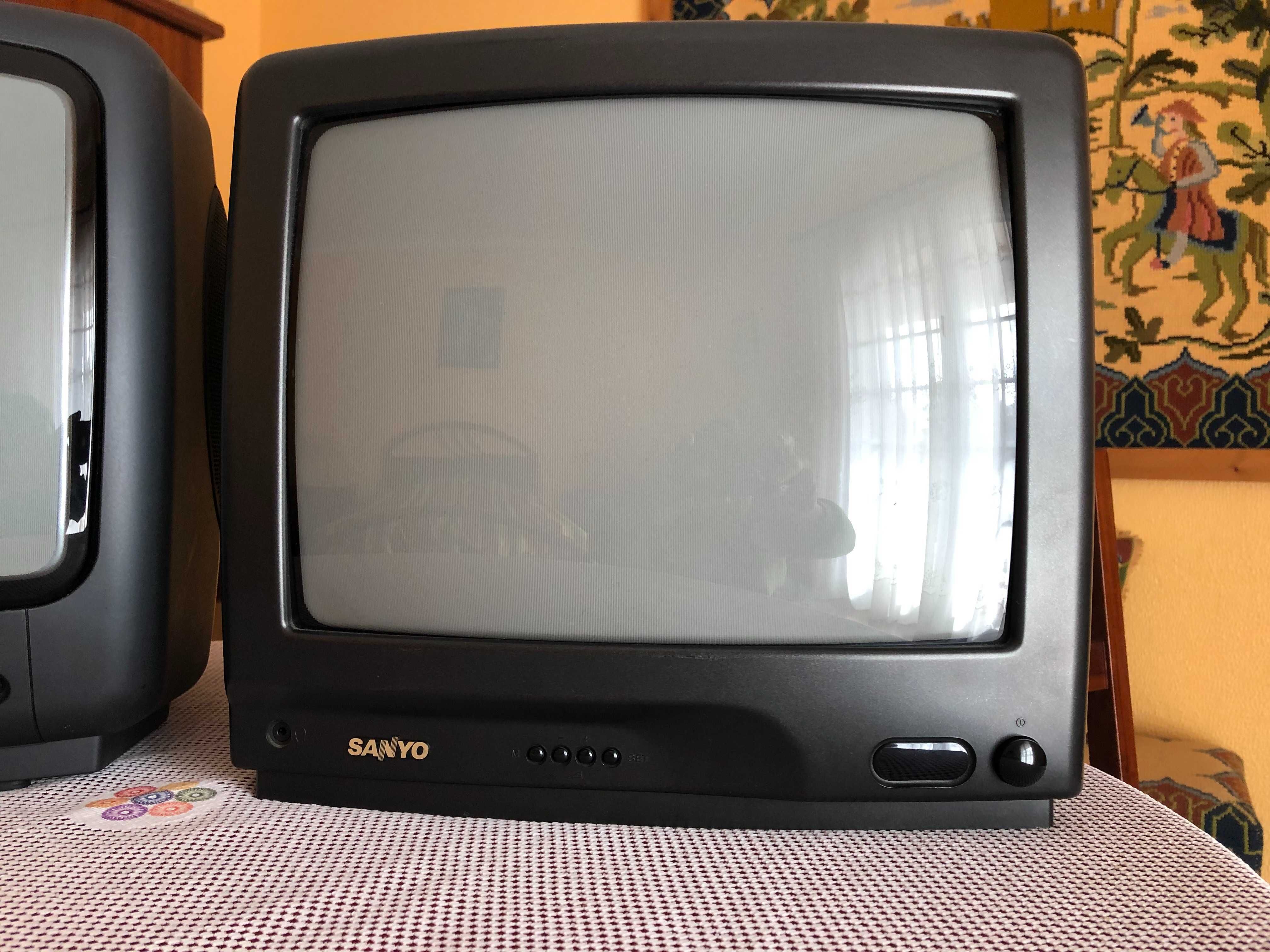 Televisores de quarto 14"