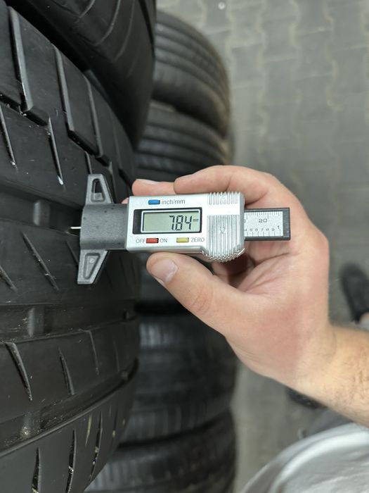Шини Резина Літо 275/40 R21 107V XL Continental Premium Contact 6