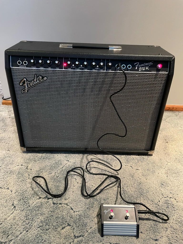 Fender Frontman 212r 100w