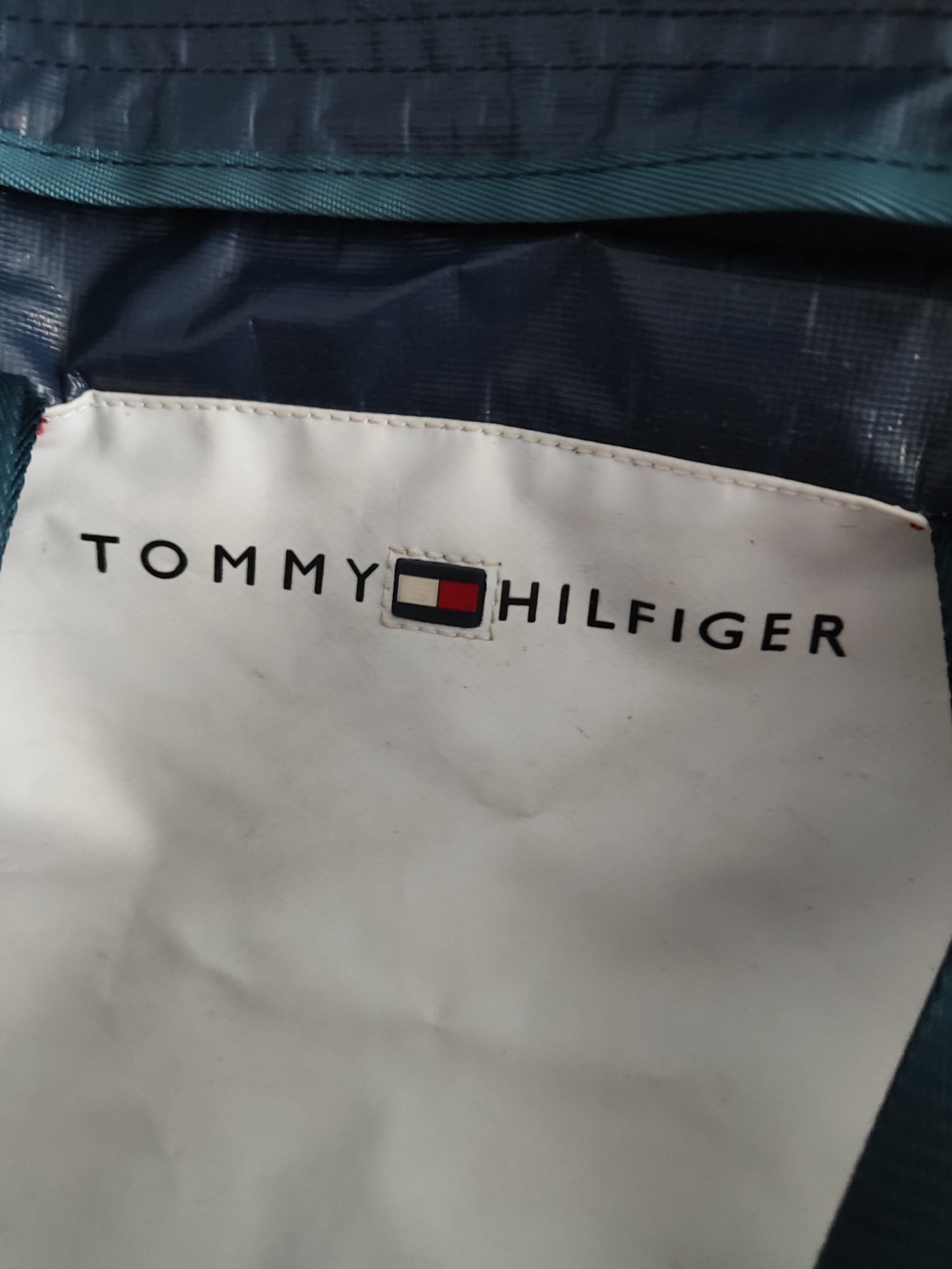 Tommy Hilfiger duża torba podróżna