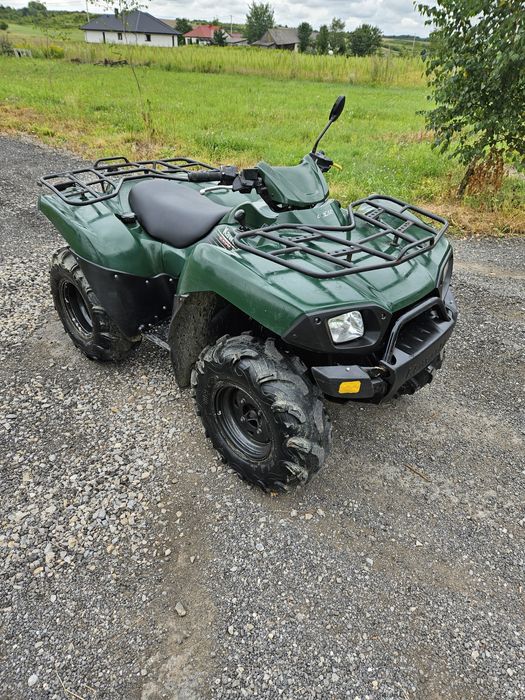 Kawasaki kvf 650