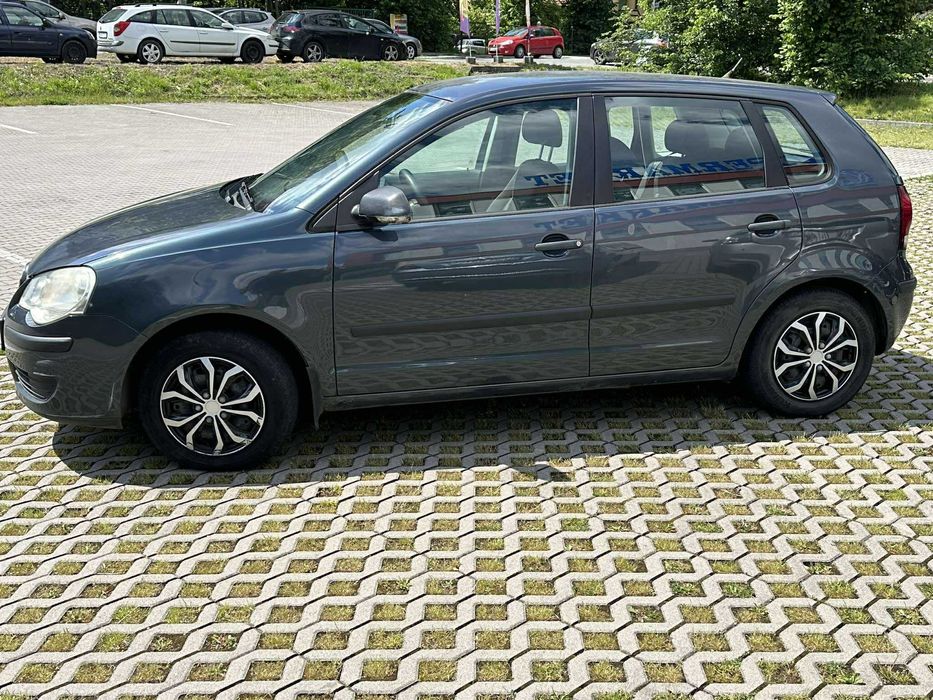 1.2 benzyna Salon PL Jeden właściciel 2005 r