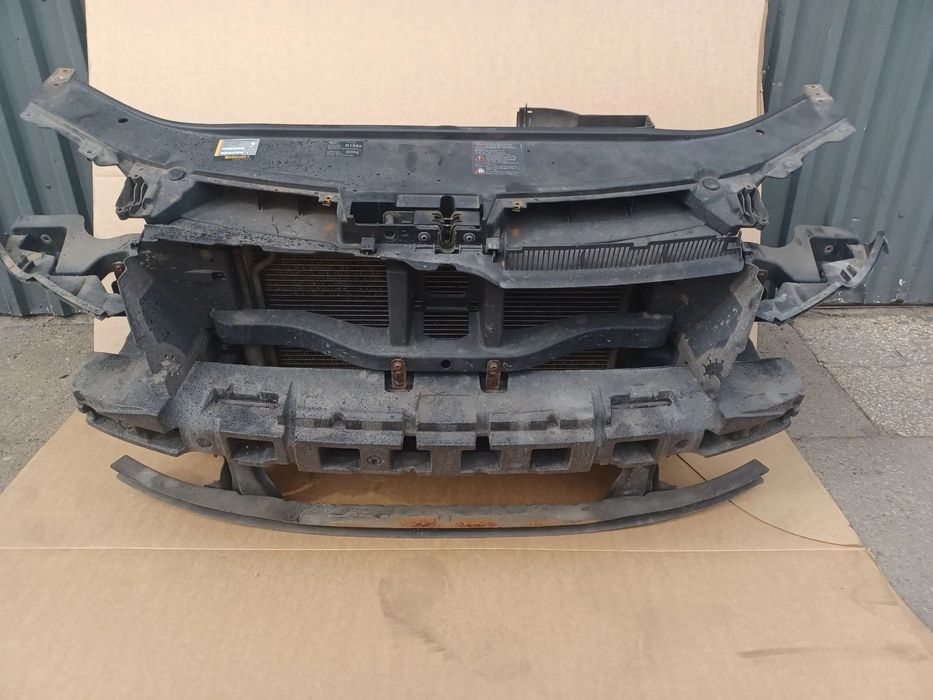 PAS PRZEDNI VW PASSAT B6 2.0 TDI BMP