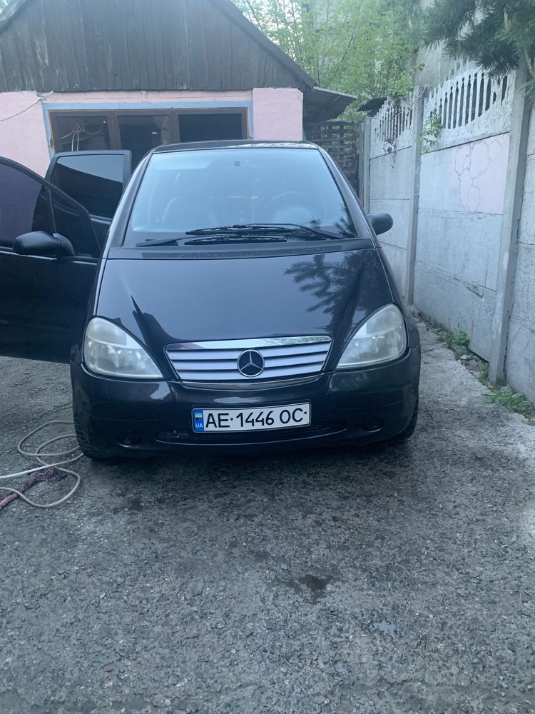 Продам Mercedes a140