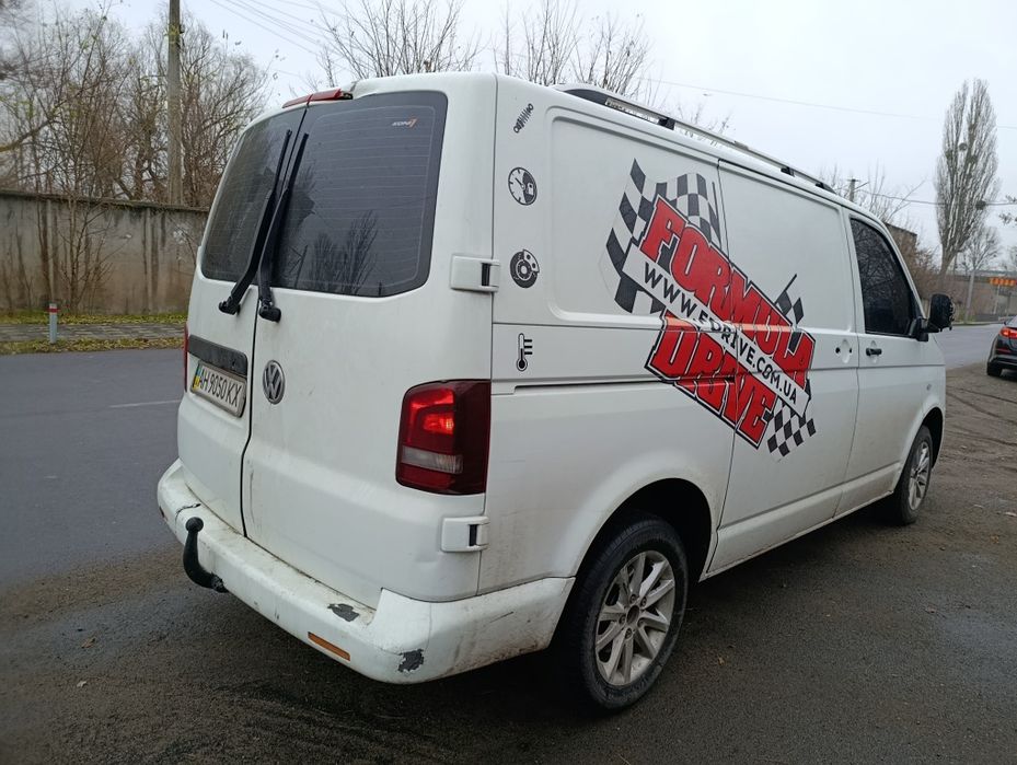 Срочно недорого volkswagen t5 1.9