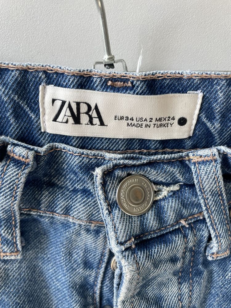 Джинси zara