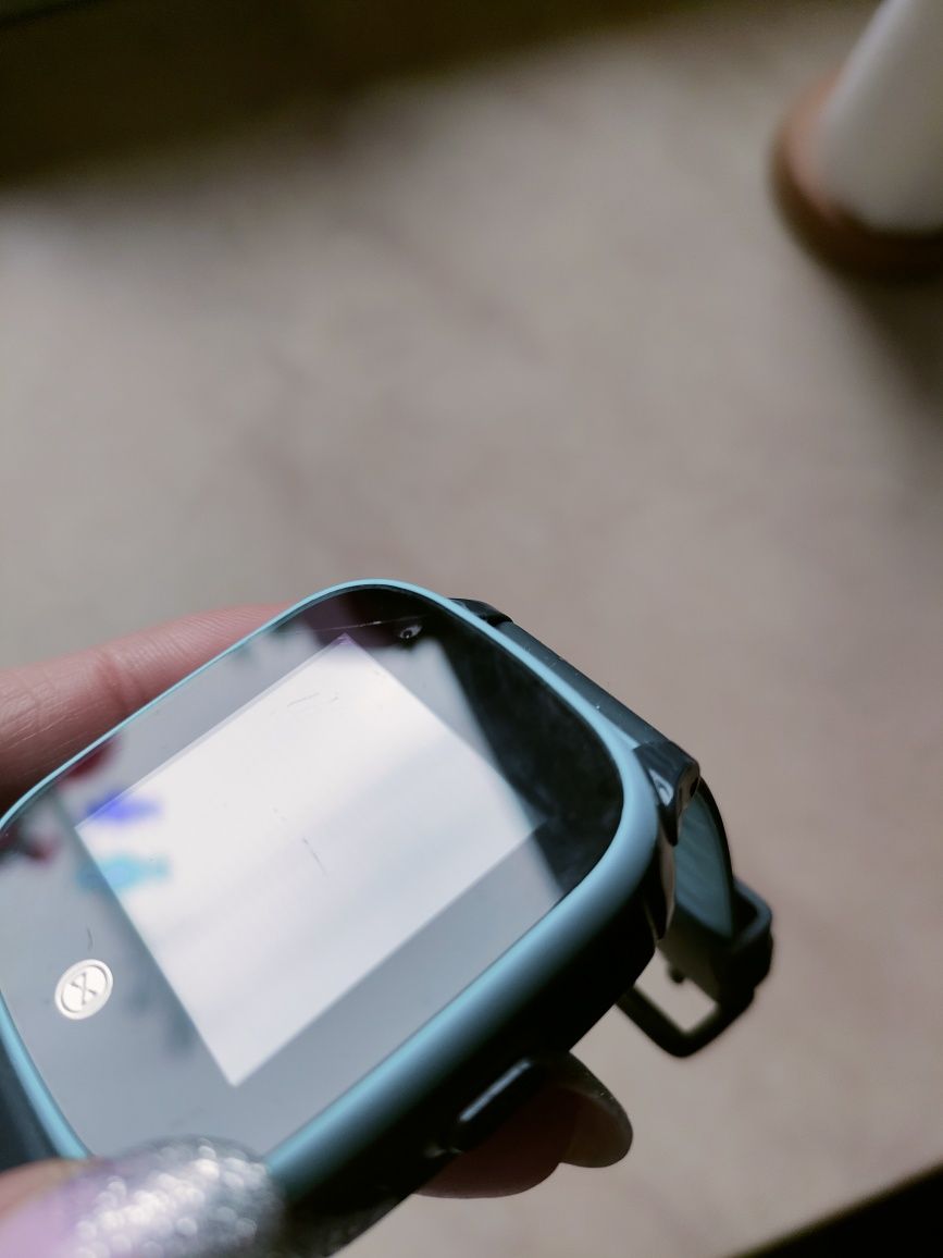 Smartwatch forever