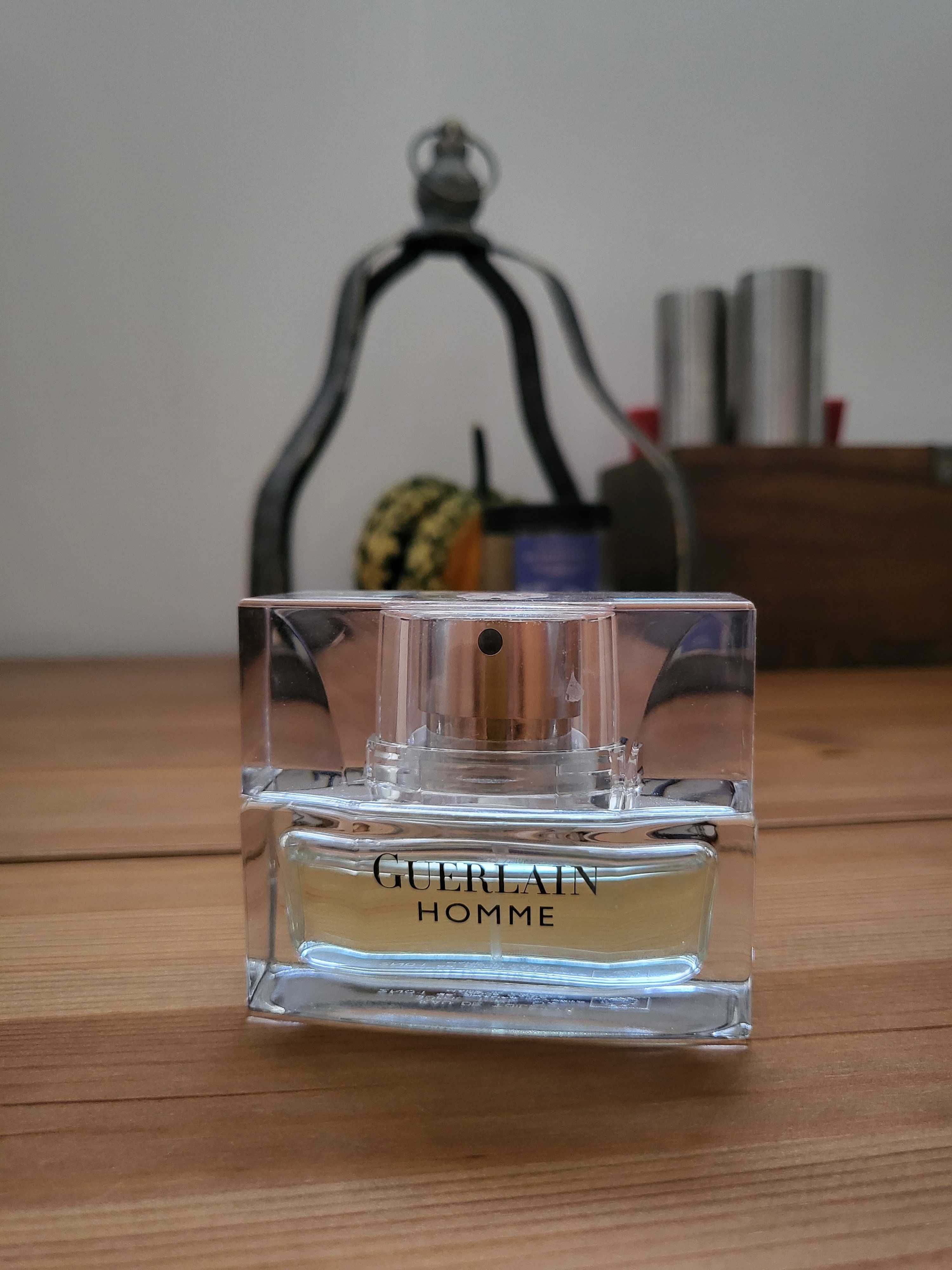 Guerlain Homme eau de Toilette