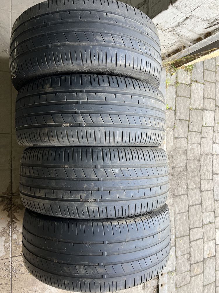 Продаю літні шини 225/45 R17