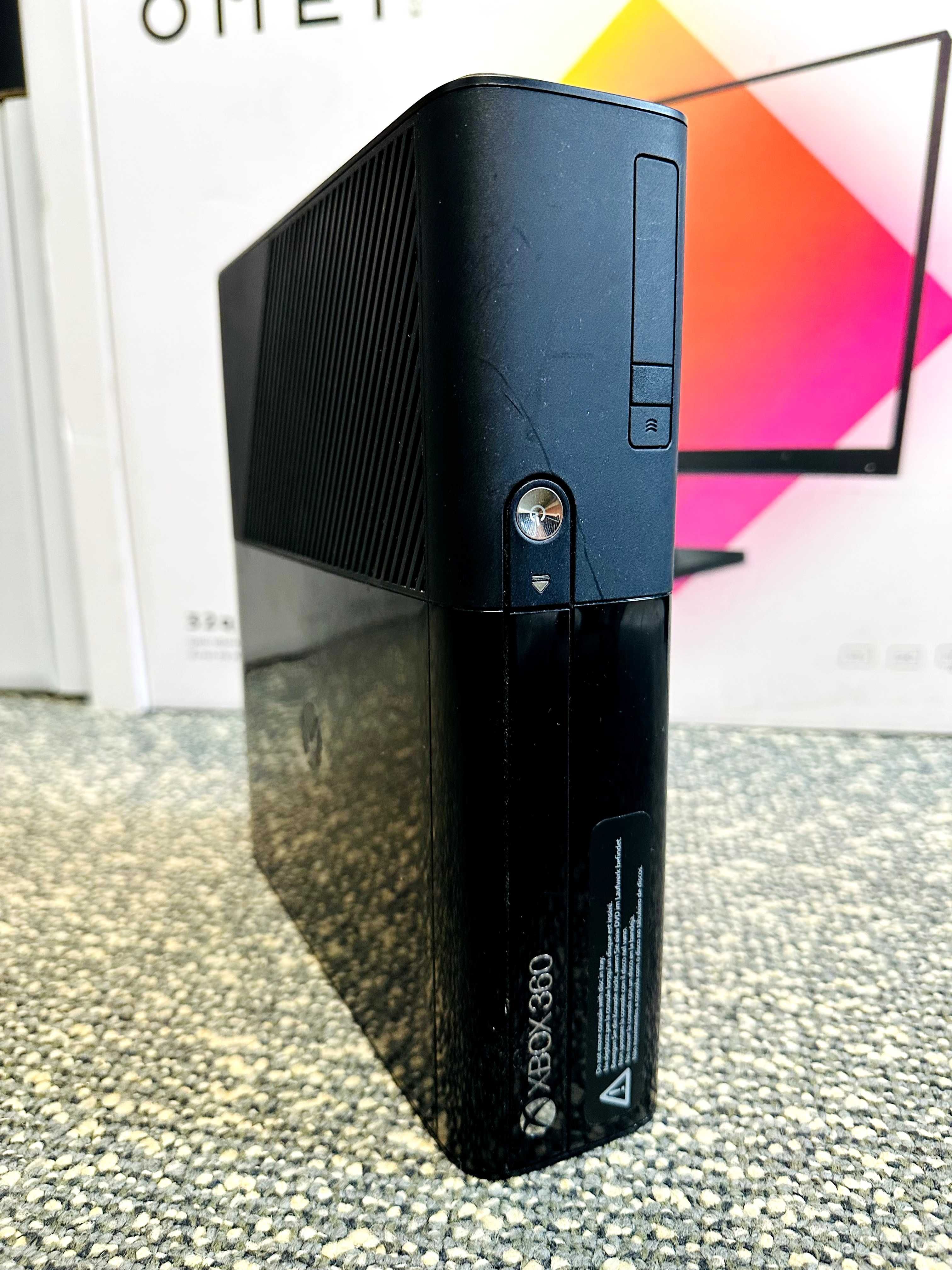 Xbox 360 250 GB + pad w zestawie / Komplet gotowy do gry!