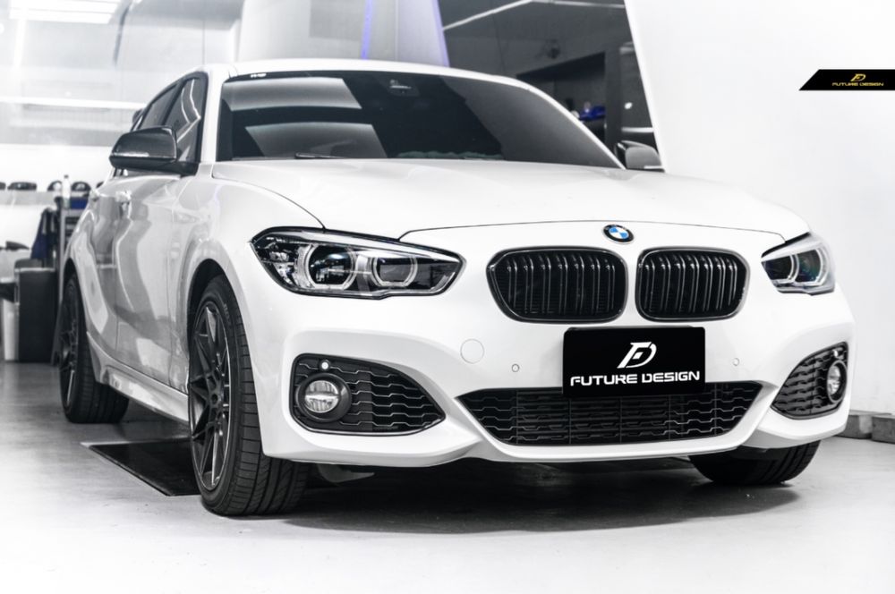 PÁRA-CHOQUES FRONTAL BMW SÉRIE 1 F20 F21 LCI PACK M PERFORMANCE NOVO