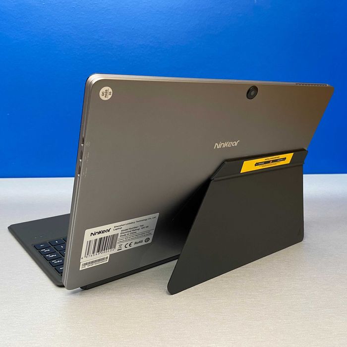 Tablet Ninkear T40 (N100 4-Cores | 16GB DDR5 | 512GB SSD) + Teclado
