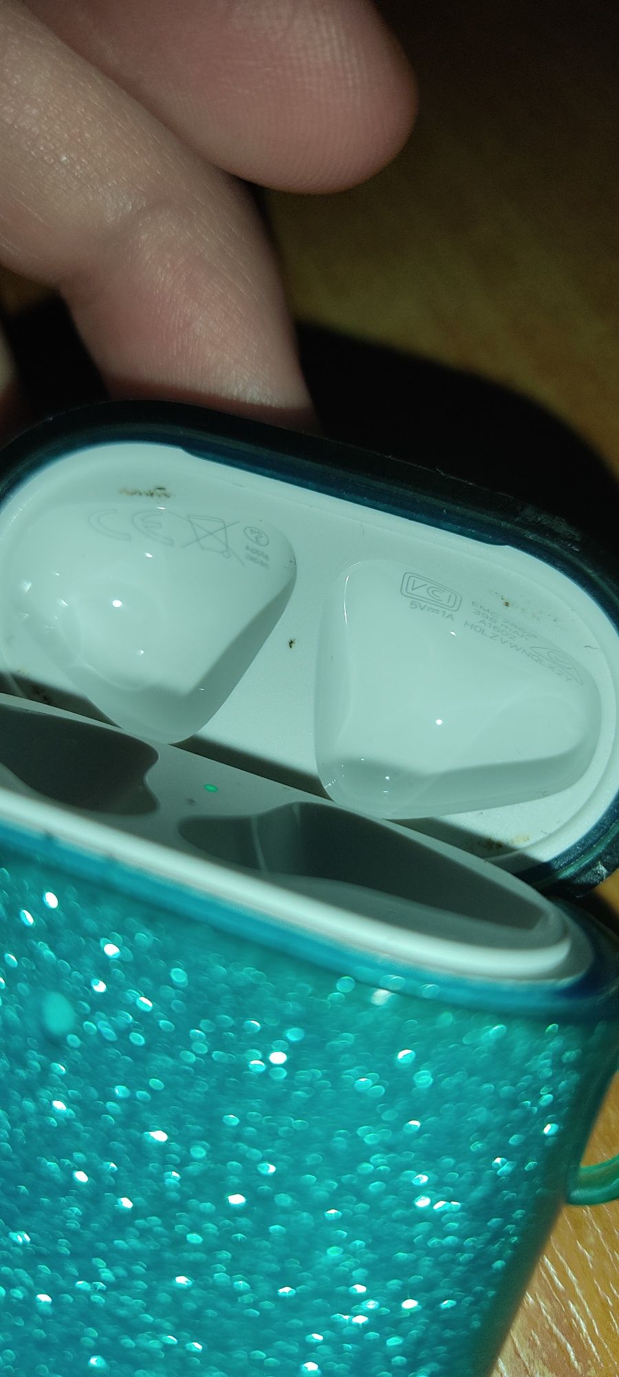 Charging Case for Airpods 2 / Зарядний Кейс для наушників Airpods 2