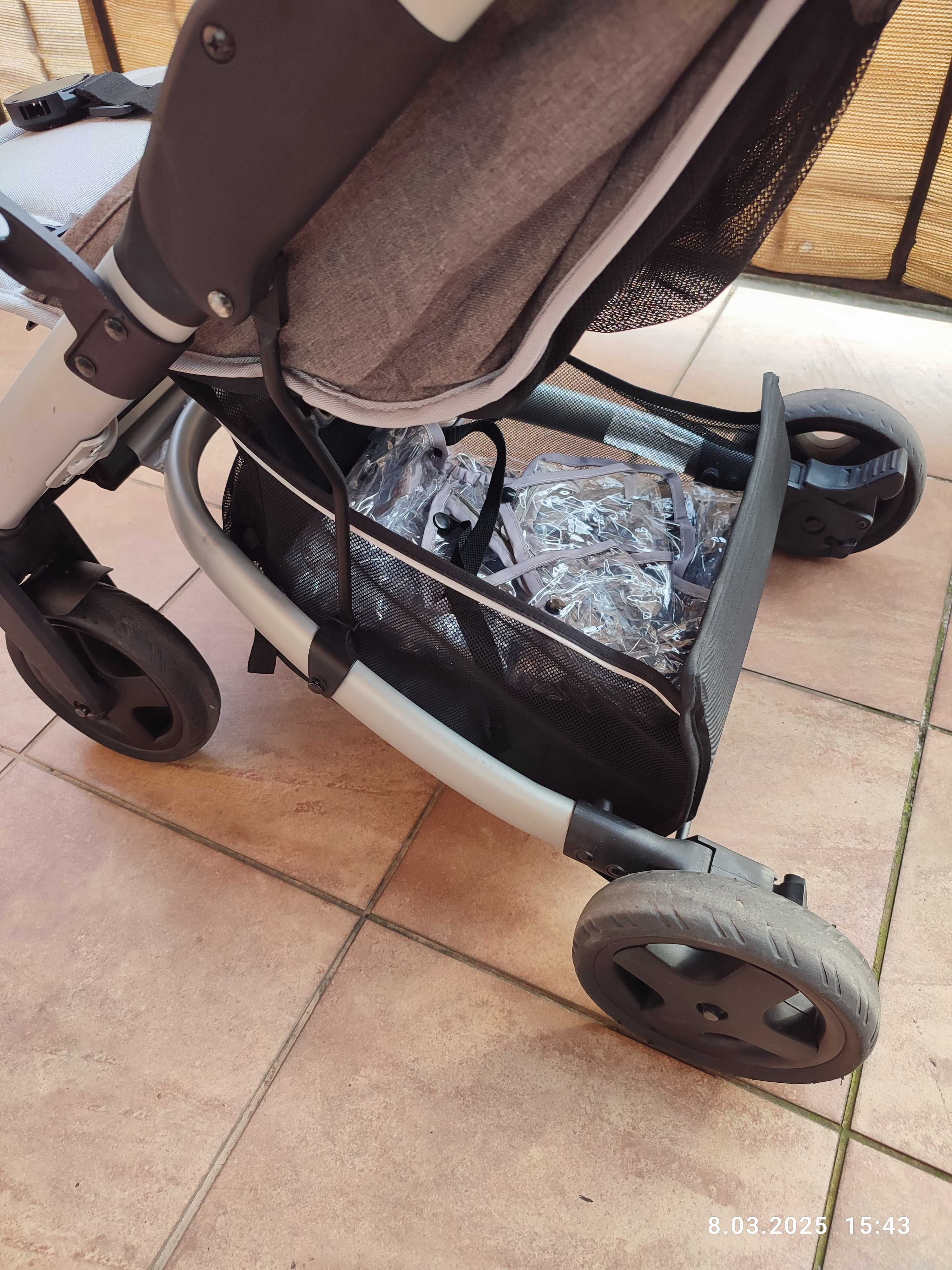 Wózek spacerowy X Lander model x go