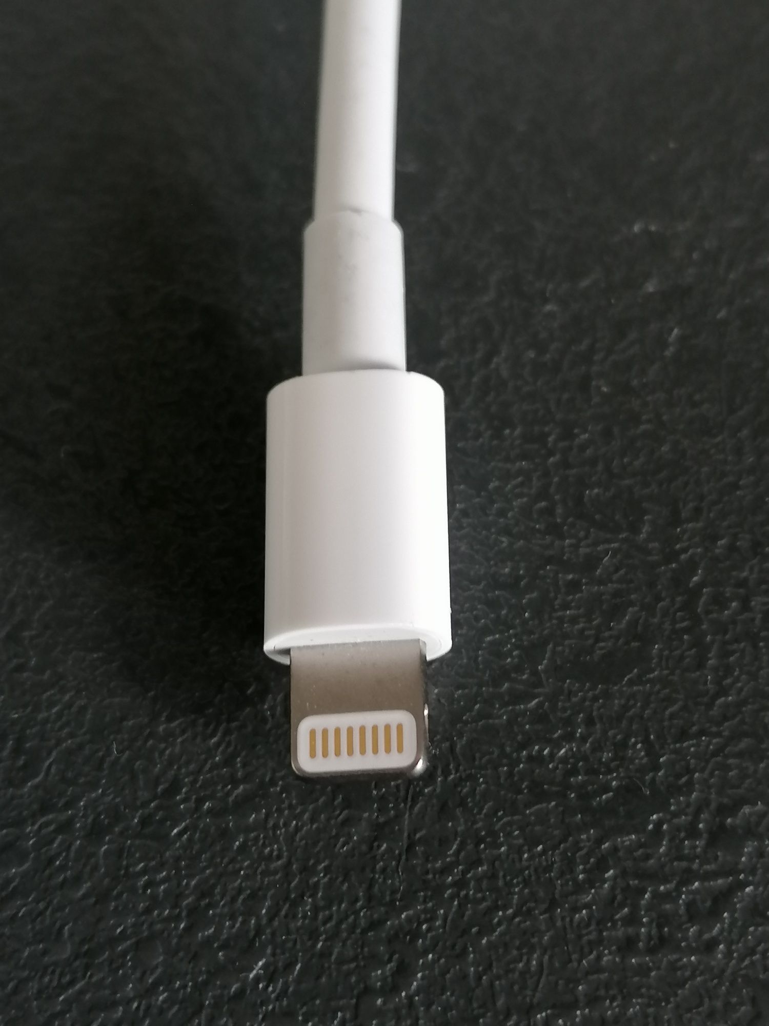 Adapter Apple A1439 Lightning 8-pin męski na VGA żeński Apple Adapter